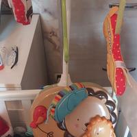 giostrina neonato 