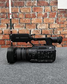 JVC GY-HC 550E CAMCODER 4K ACCESSORI ORIGINALI