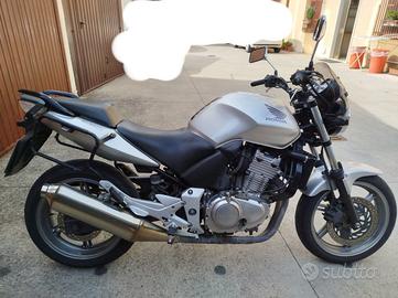 Honda CBF 500 - 2004