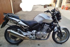 Honda CBF 500 - 2004