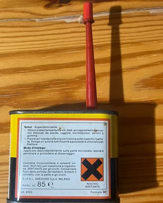 Svitol arexons