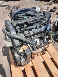 MOTORE PEUGEOT 206 1.6 2002 NFU - USATO - BUONE CO