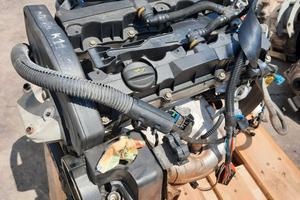 MOTORE PEUGEOT 206 1.6 2002 NFU - USATO - BUONE CO