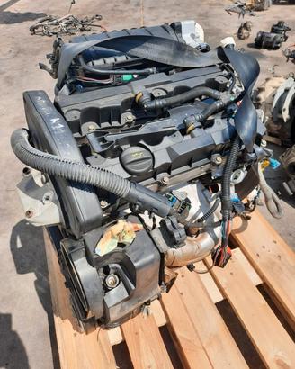 MOTORE PEUGEOT 206 1.6 2002 NFU - USATO - BUONE CO