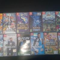  giochi nintendo switch