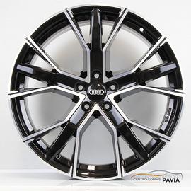 Cerchi in lega 18 gunner per audi a3 golf 5 6 7 8