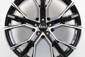 Cerchi in lega 18 gunner per audi a3 golf 5 6 7 8