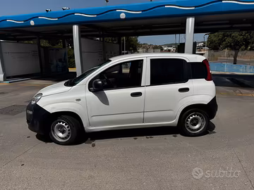 Fiat Panda Van 2016•  1.3 multijet  133.000 km
