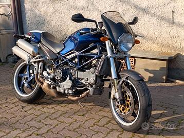 Ducati Monster S4R