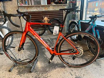 Cannondale SuperX 4 Carbon Sram Apex Xplr