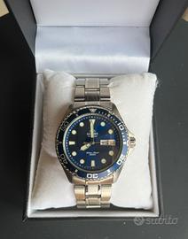 Orologio Orient vintage uomo automatico subacqueo