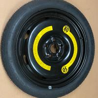 Ruotino scorta Volkswagen per Touran e simili