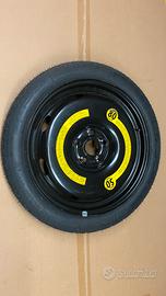 Ruotino scorta Volkswagen per Touran e simili