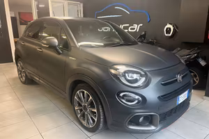 FIAT 500X 1.0 T3 120 CV Sport LIMITED EDITION