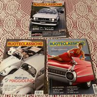 Lotto 8 Ruoteclassiche