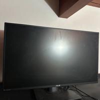 Monitor Asus gaming 27 pollici