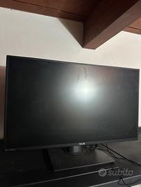 Monitor Asus gaming 27 pollici