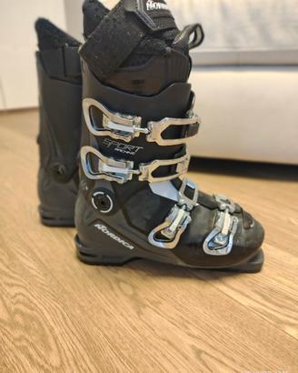 Scarponi Sci Nordica Donna