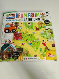 brum brum la fattoria 