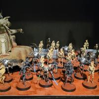 StarWars Legion Esercito CIS droidi 