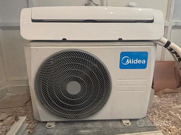 Climatizzatore Inverter Pompa di Calore Midea