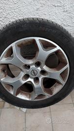 Pneumatici Michelin e cerchi in lega OPEL 