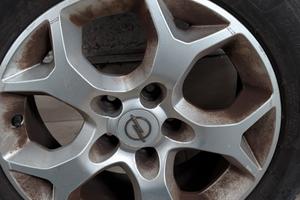 Pneumatici Michelin e cerchi in lega OPEL 