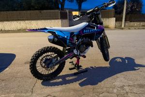 HUSQVARNA FC 250 2021