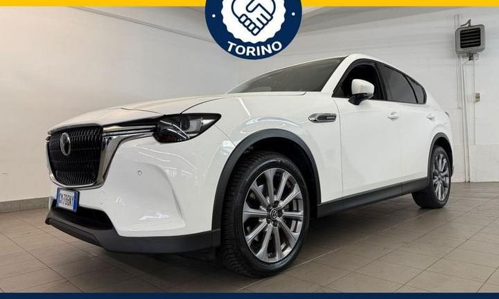 Mazda CX-60 2.5L e-SkyactivPhev AWDExclusive ...