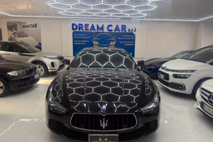 Maserati Ghibli V6 Diesel 275 CV
