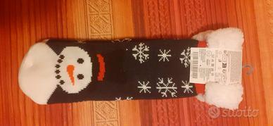 Calze antiscivolo invernali unisex