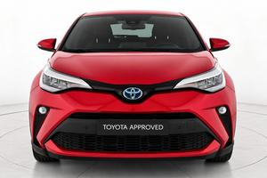 Toyota C-HR 1.8 Hybrid Trend 2021 - PERFETTA