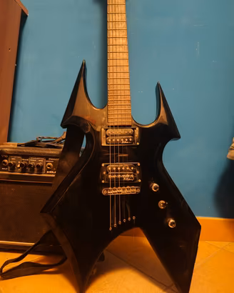 Chitarra elettrica BC Rich