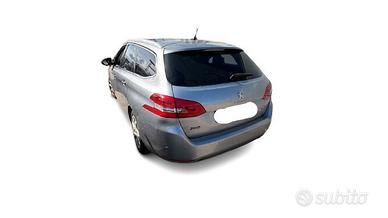 RICAMBI PEUGETO 308 2.0 D 110KW 2014 AH01