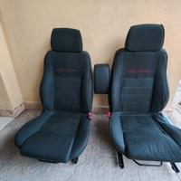 Sedili Pack Sport 1 Alfa 156 Berlina