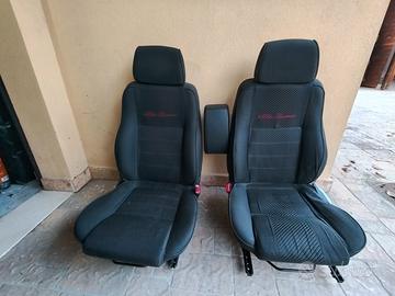 Sedili Pack Sport 1 Alfa 156 Berlina