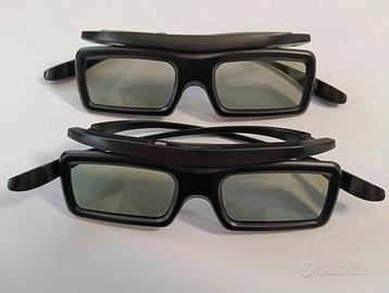 3D Active Glasses SSG-3050GB Samsung