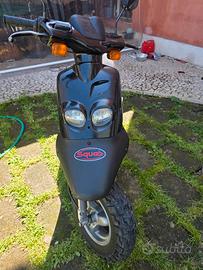 Ciclomotore Peugeot squab 50