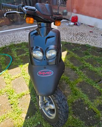 Ciclomotore Peugeot squab 50