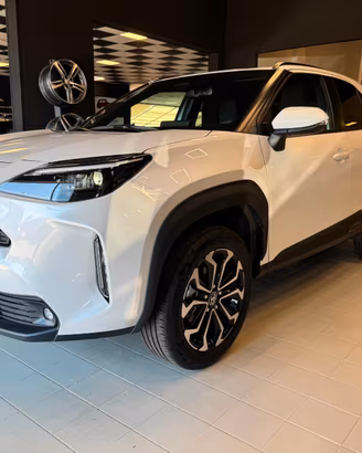 TOYOTA Yaris Cross Yaris Cross 1.5 Hybrid 130 C...
