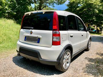 Fiat Panda 100hp 1.4 16v