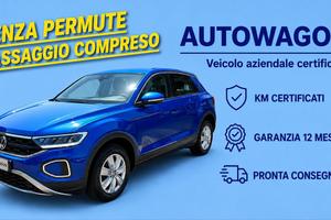VOLKSWAGEN T-Roc 1.0 TSI Life Az. Italia 80.000