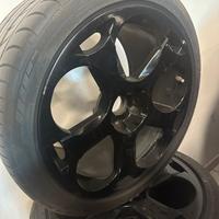 Lamborghini gallardo cerchi e gomme