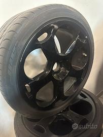 Lamborghini gallardo cerchi e gomme