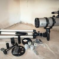 Telescopio Star Observer + ottica varia