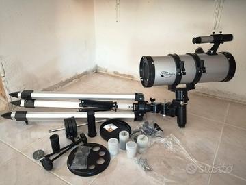 Telescopio Star Observer + ottica varia