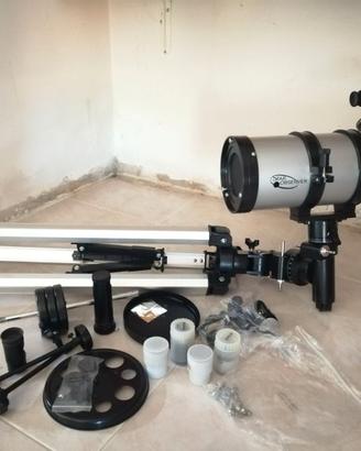 Telescopio Star Observer + ottica varia