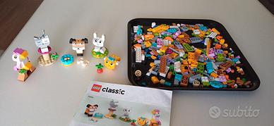 set Lego classics Animali domestici cod 11034