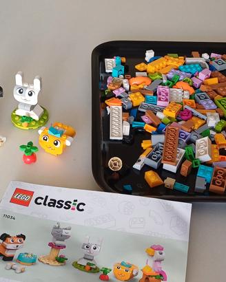 set Lego classics Animali domestici cod 11034