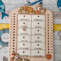 Thun calendario perpetuo 